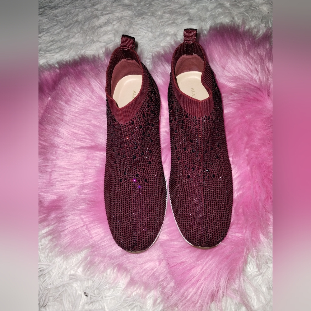 Wedge Sneakers